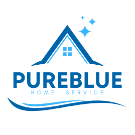 Pure Blue Services Logo